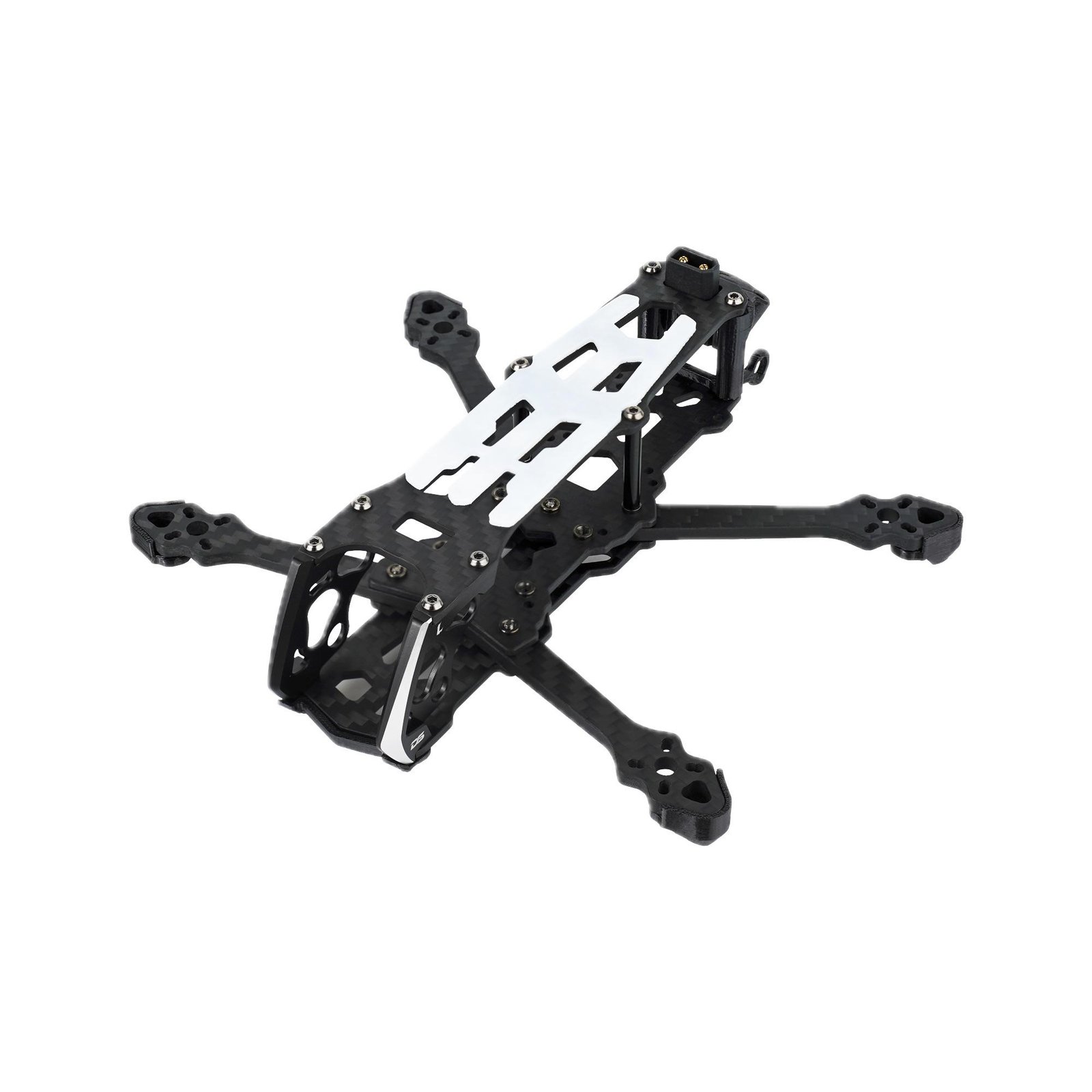 DeepSpace SEEKER 3 DC freestyle rėmas