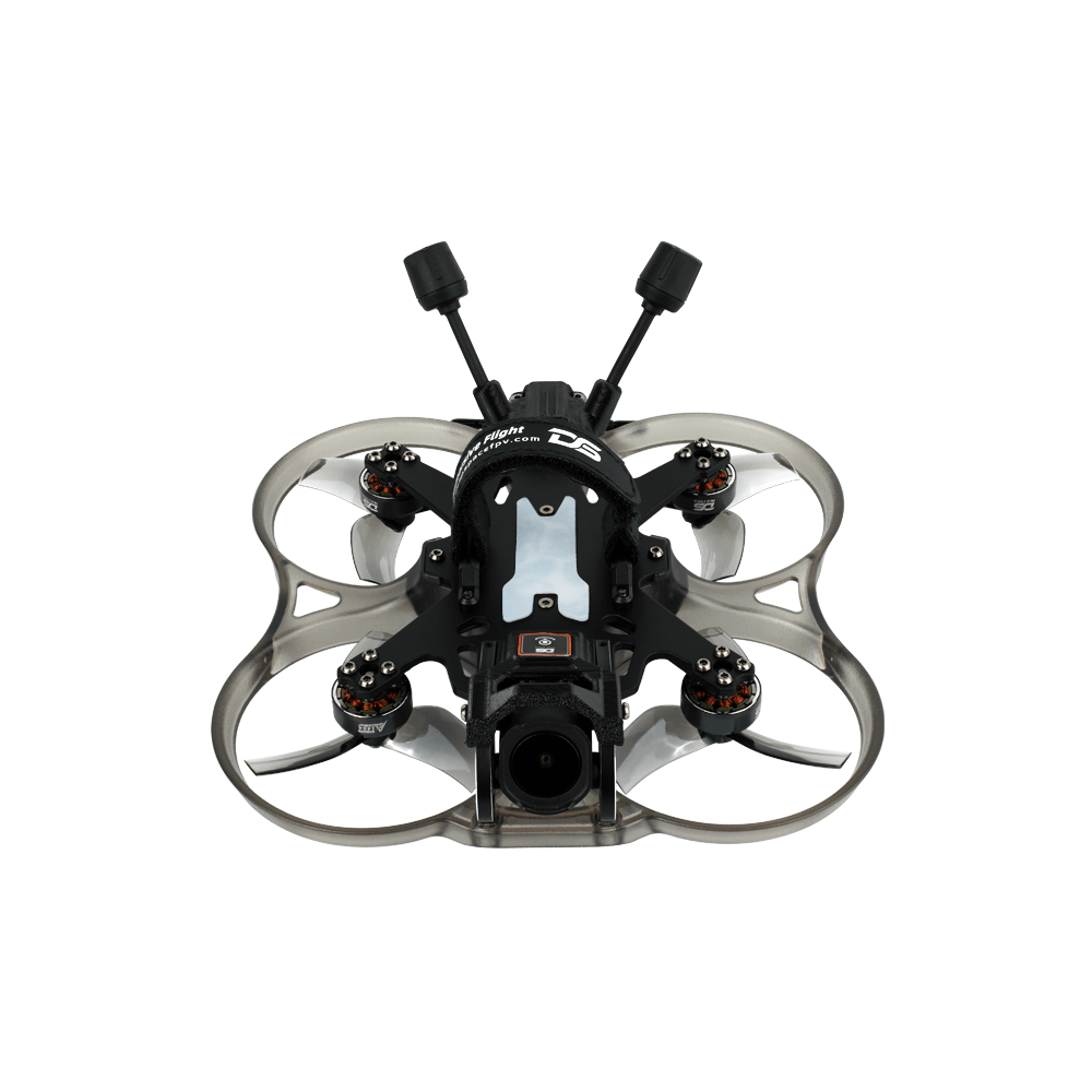 DeepSpace Stellar 25 4S O4 Drone Quadcopter ELRS + GPS – Paveikslėlis 4