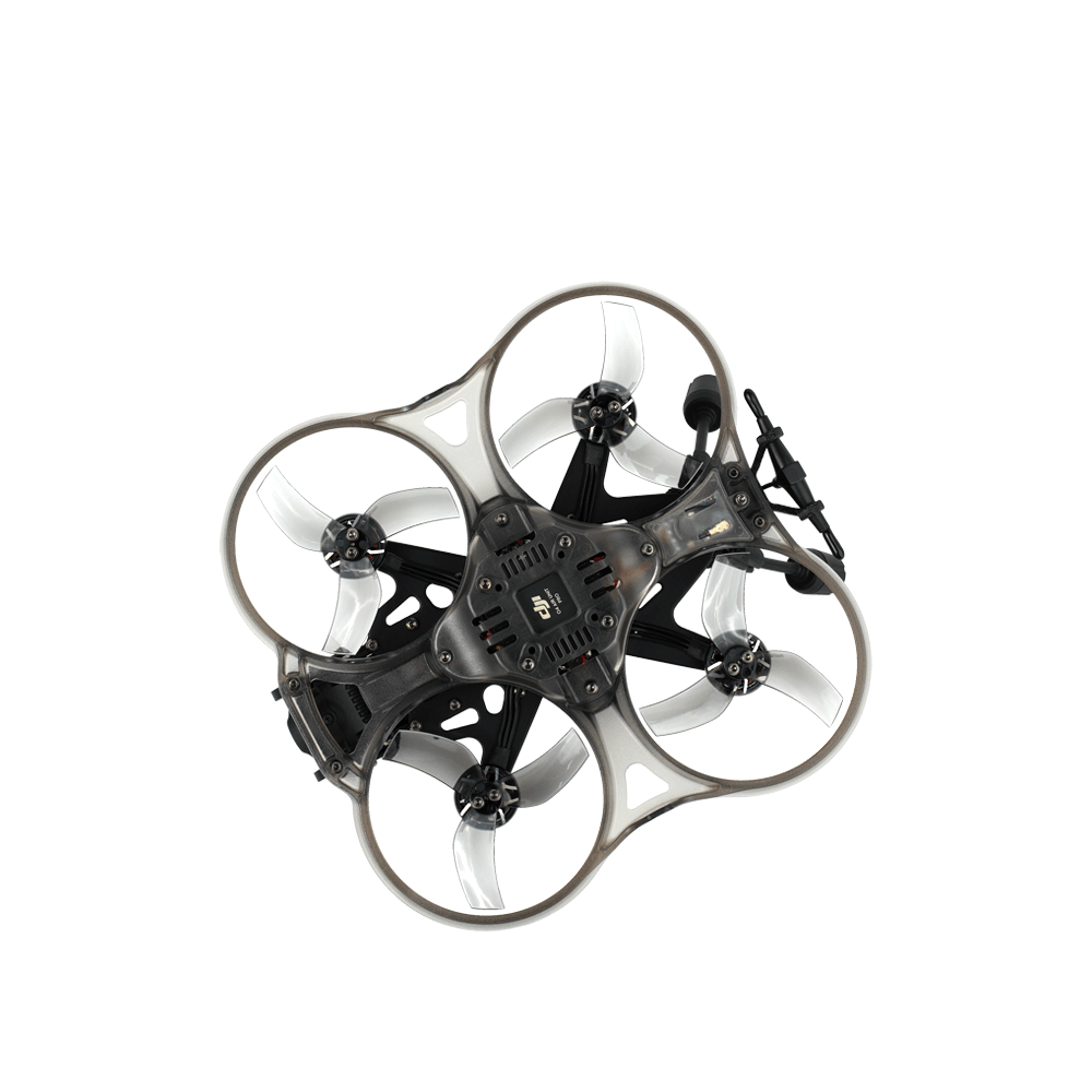 DeepSpace Stellar 25 4S O4 Drone Quadcopter ELRS + GPS – Paveikslėlis 5