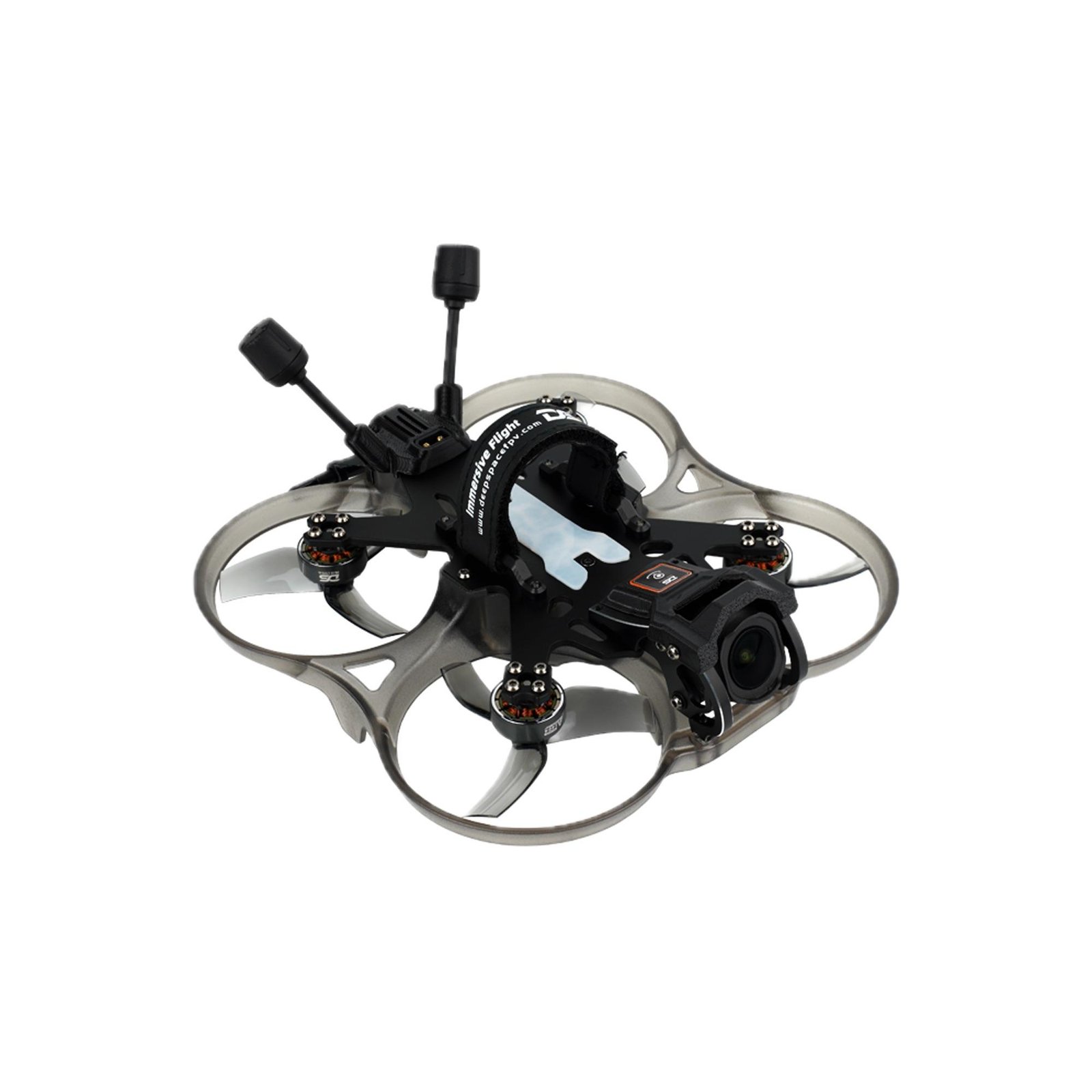 DeepSpace Stellar 25 4S O4 Drone Quadcopter ELRS + GPS