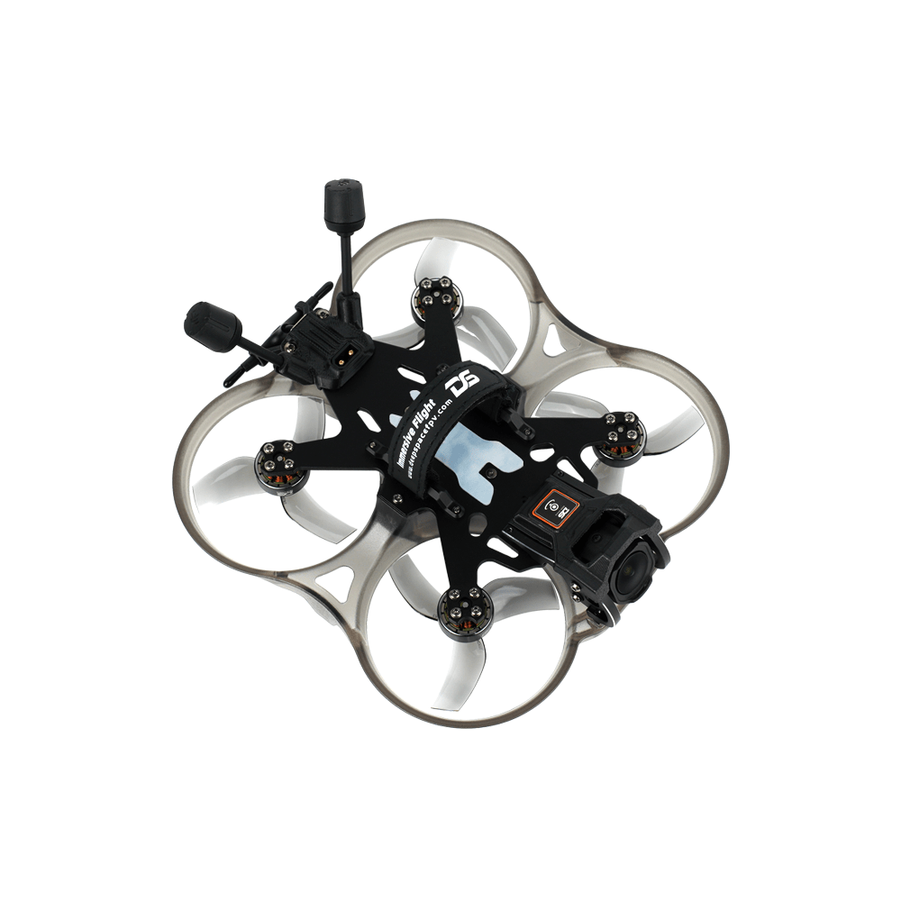 DeepSpace Stellar 25 4S O4 Drone Quadcopter ELRS + GPS – Paveikslėlis 2