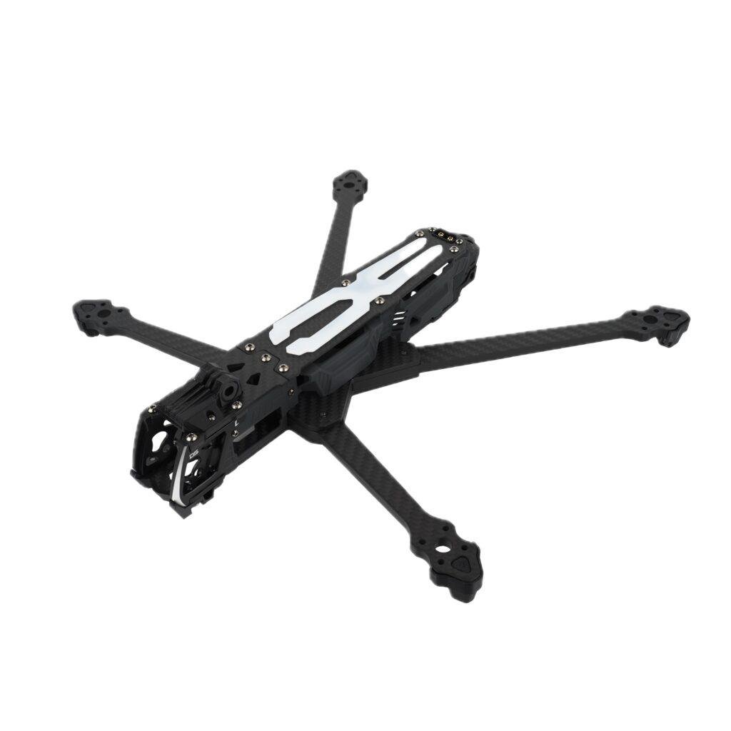 DeepSpace ROC 7 Carbon Fiber FPV rėmas