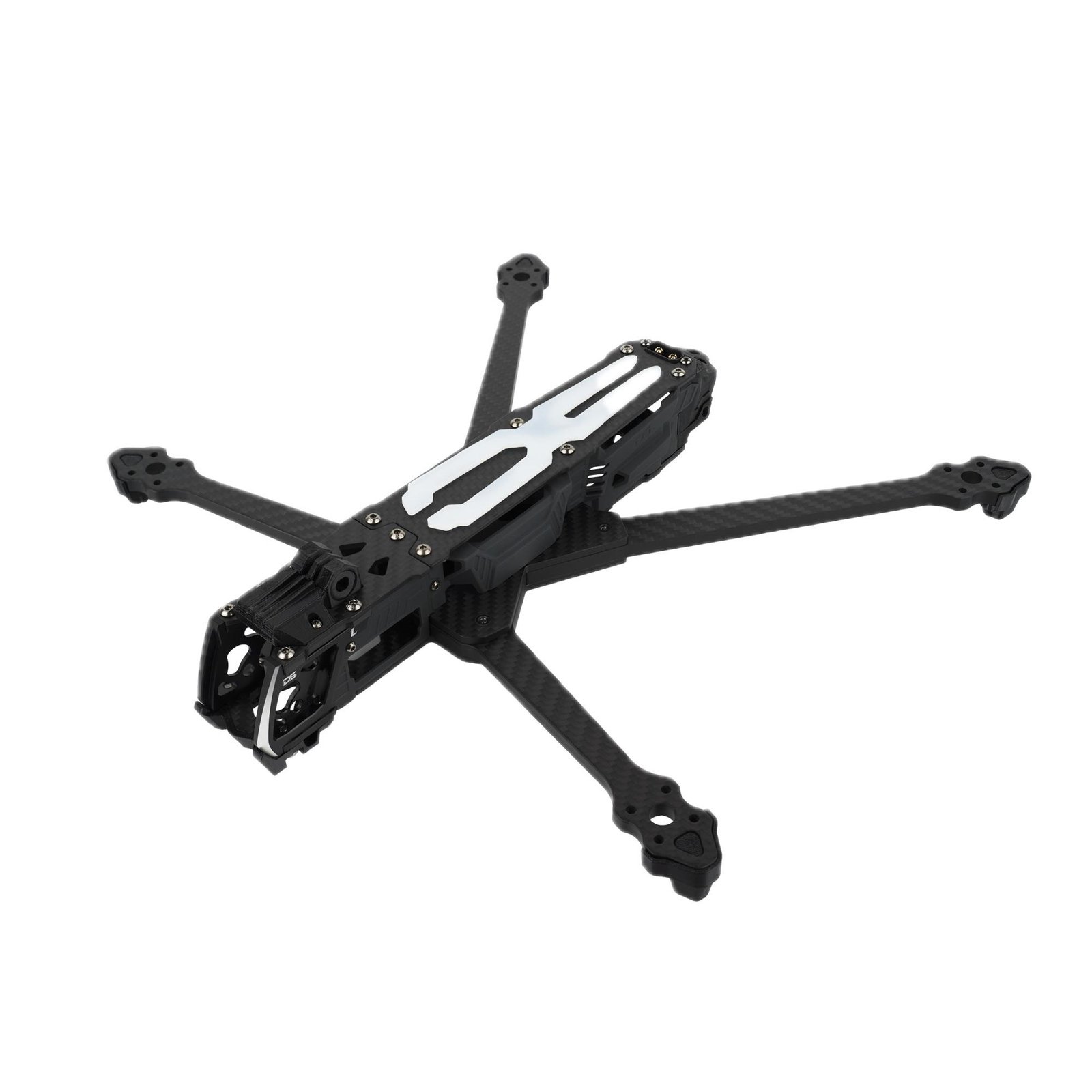 DeepSpace ROC 7 Carbon Fiber FPV rėmas