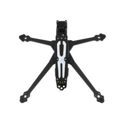 DeepSpace ROC 7 Carbon Fiber FPV rėmas – Paveikslėlis 3