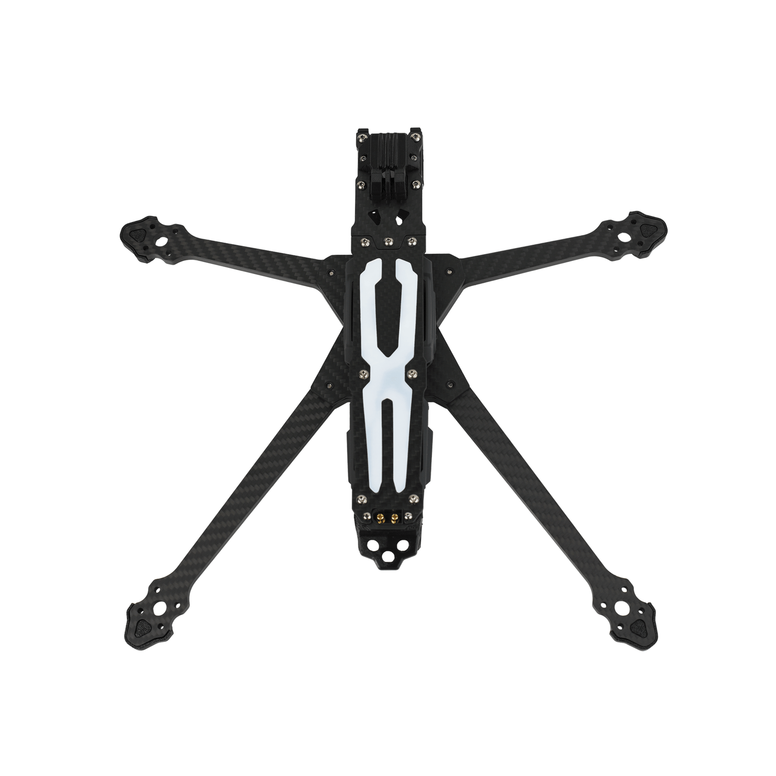 DeepSpace ROC 7 Carbon Fiber FPV rėmas – Paveikslėlis 3