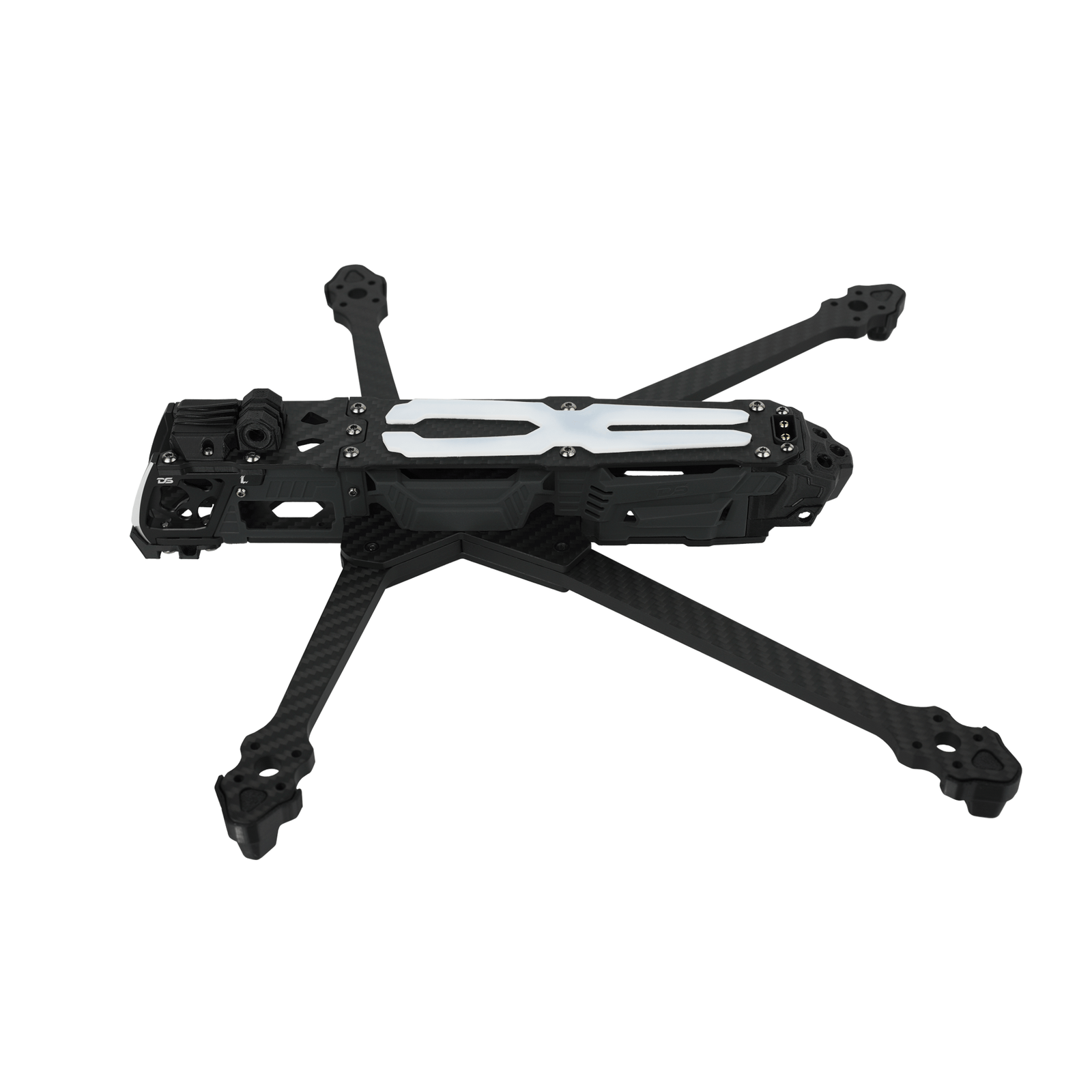 DeepSpace ROC 7 Carbon Fiber FPV rėmas – Paveikslėlis 5