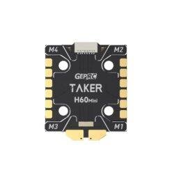GEPRC TAKER H60 MINI AM32 60A 4IN1 ESC