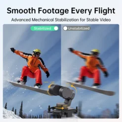 CaddxFPV GM3 V2-20 3-Axis Gimbal – Paveikslėlis 3