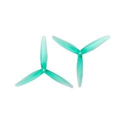 Gemfan Hurricane 7050 PC 3-menčių propeleriai – Paveikslėlis 2