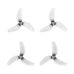 Gemfan 1811 3-menčių 45mm propeleriai 1.5mm