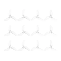 Gemfan 1811 3-menčių 45mm propeleriai 1.5mm – Paveikslėlis 4