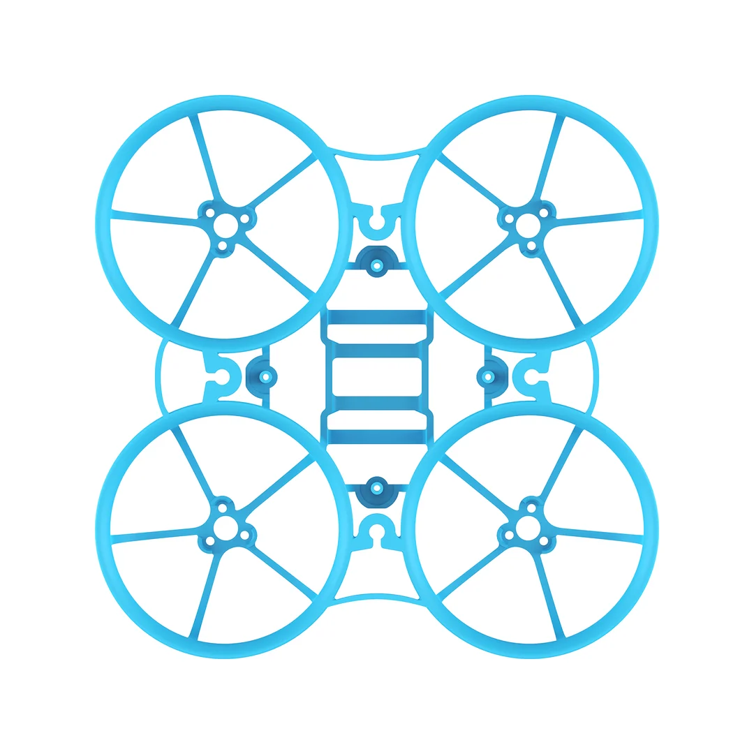 BETAFPV Meteor65 Pro II Brushless Whoop rėmas – Paveikslėlis 8