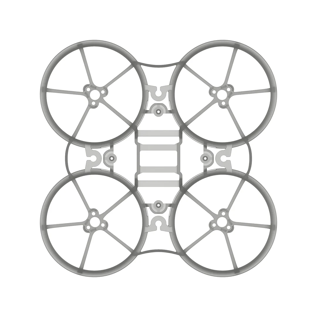 BETAFPV Meteor65 Pro II Brushless Whoop rėmas – Paveikslėlis 4