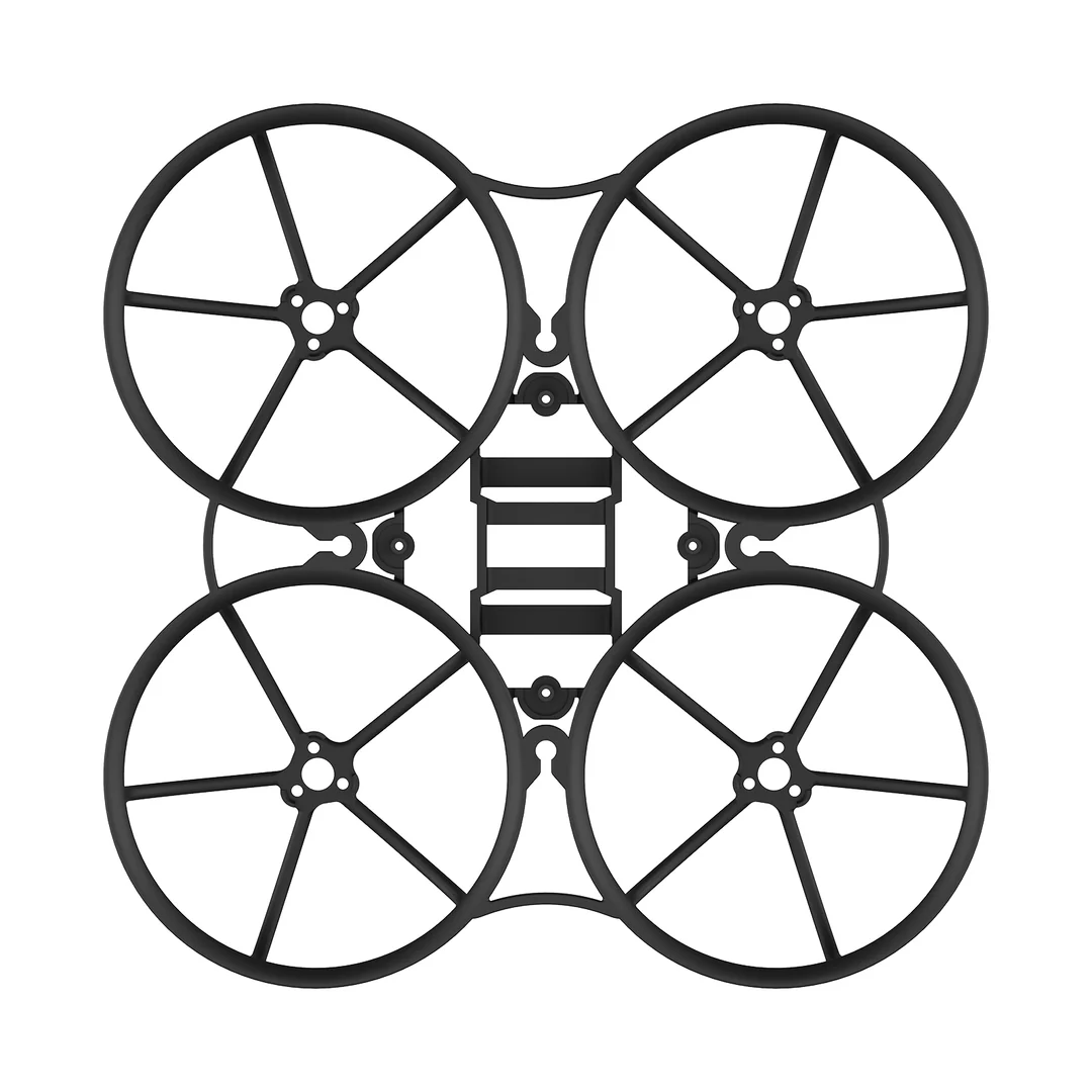 BETAFPV Meteor75 Pro II Brushless Whoop rėmas – Paveikslėlis 2