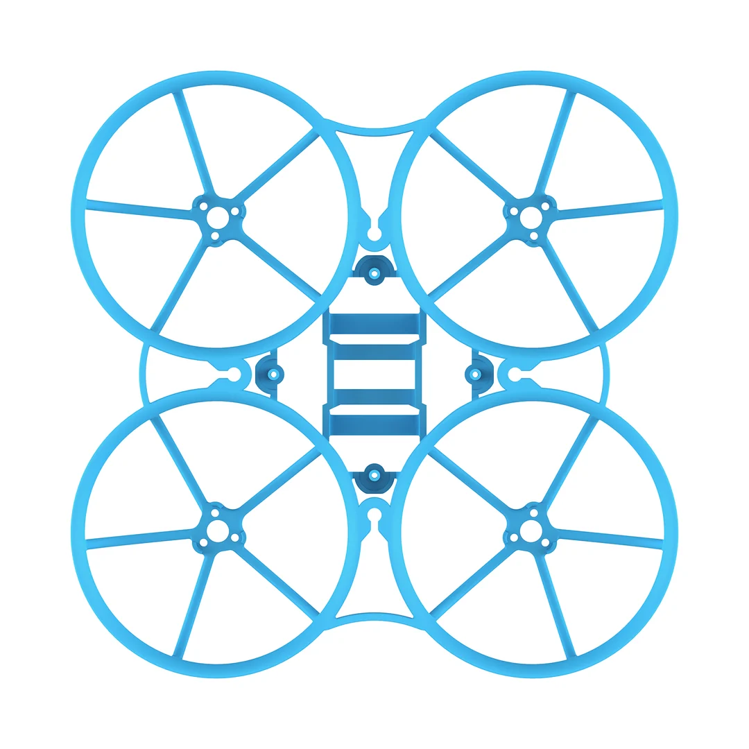 BETAFPV Meteor75 Pro II Brushless Whoop rėmas – Paveikslėlis 8