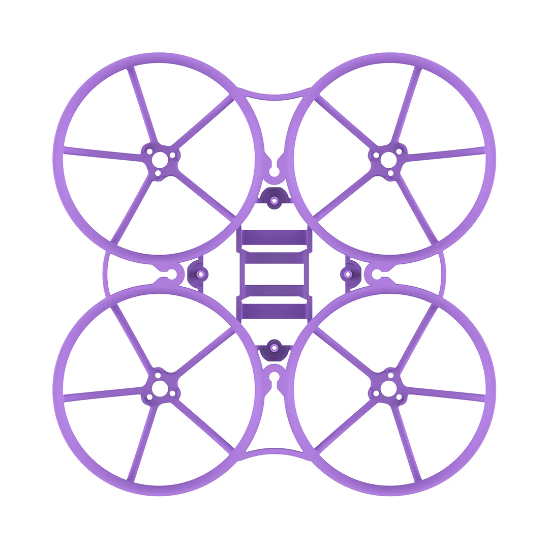 BETAFPV Meteor75 Pro II Brushless Whoop rėmas – Paveikslėlis 10