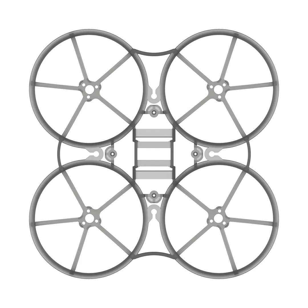 BETAFPV Meteor75 Pro II Brushless Whoop rėmas – Paveikslėlis 4