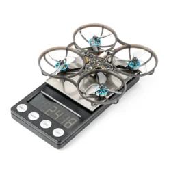 BETAFPV Meteor75 Pro II O4 Wide Brushless Whoop Quadcopter ELRS – Paveikslėlis 8
