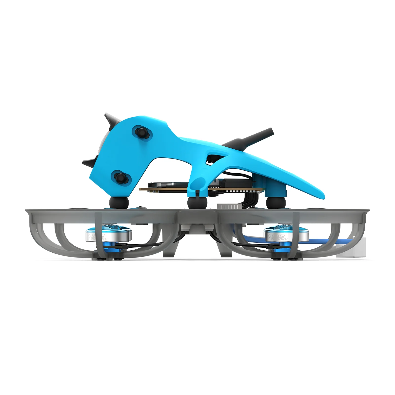 BETAFPV Meteor75 Pro II O4 Wide Brushless Whoop Quadcopter ELRS – Paveikslėlis 6
