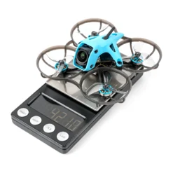BETAFPV Meteor75 Pro II O4 Wide Brushless Whoop Quadcopter ELRS – Paveikslėlis 9