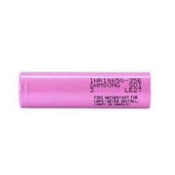 Samsung INR18650-35E 3500mAh 8A 3.6V Li-Ion baterija - Image 3