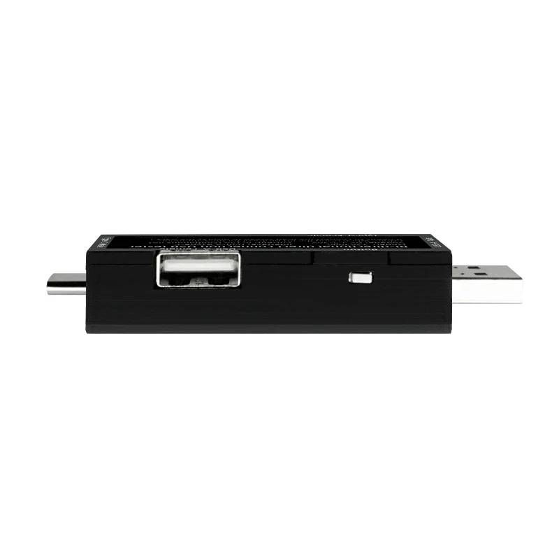 SEQURE TVA3006 High Precision Volt-Ammeter Power Meter Type-C – Paveikslėlis 4