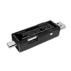 SEQURE TVA3006 High Precision Volt-Ammeter Power Meter Type-C – Paveikslėlis 6