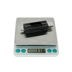 SEQURE TVA3006 High Precision Volt-Ammeter Power Meter Type-C – Paveikslėlis 7