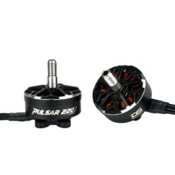 DeepSpace PULSAR 2207 2150KV 4-6S Brushless Motor – Paveikslėlis 4