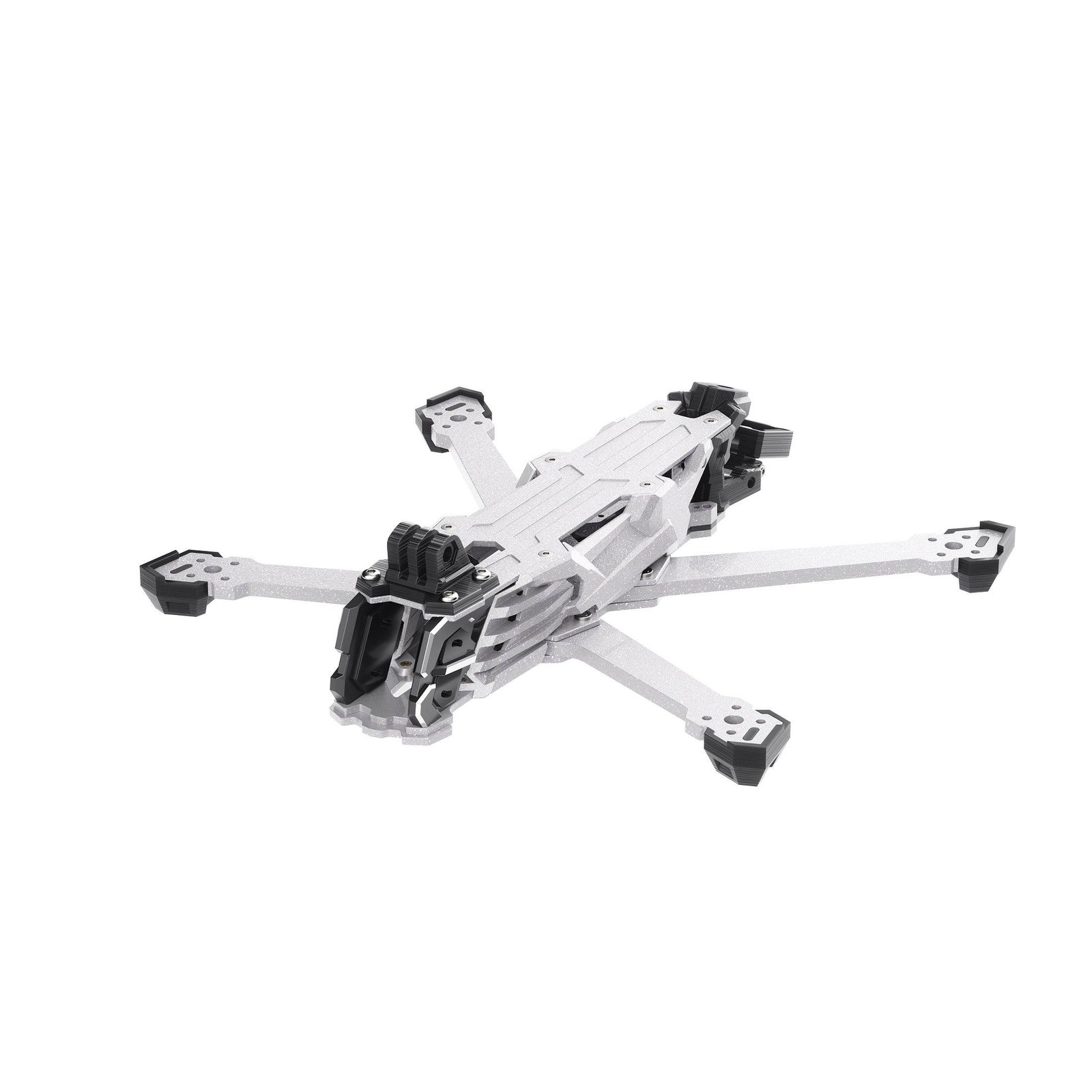 GEPRC GEP-Vapor O4 Pro Holographic White rėmas