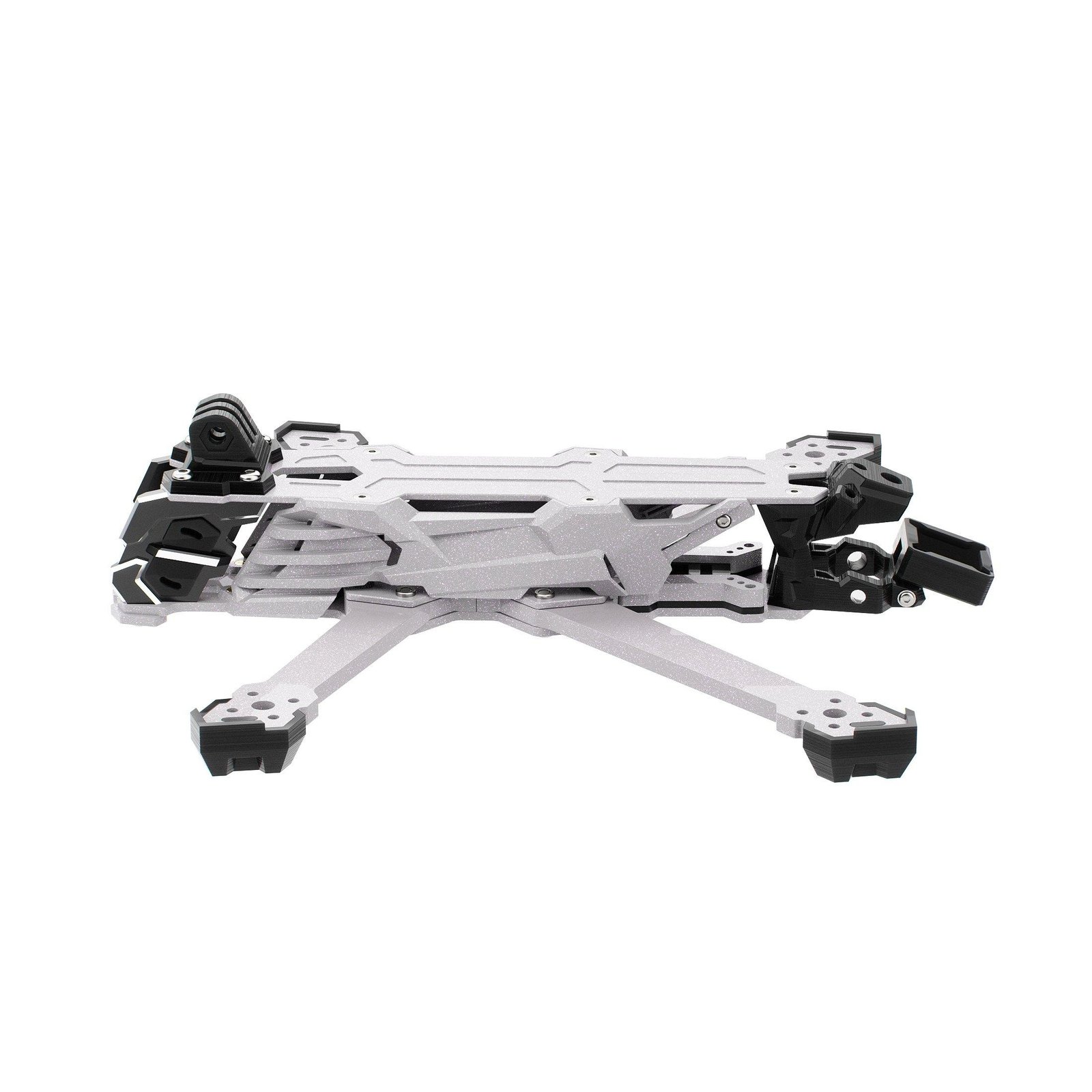 GEPRC GEP-Vapor O4 Pro Holographic White rėmas – Paveikslėlis 2