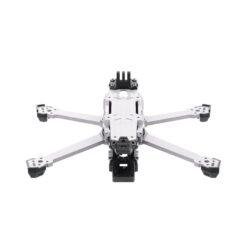 GEPRC GEP-Vapor O4 Pro Holographic White rėmas – Paveikslėlis 7