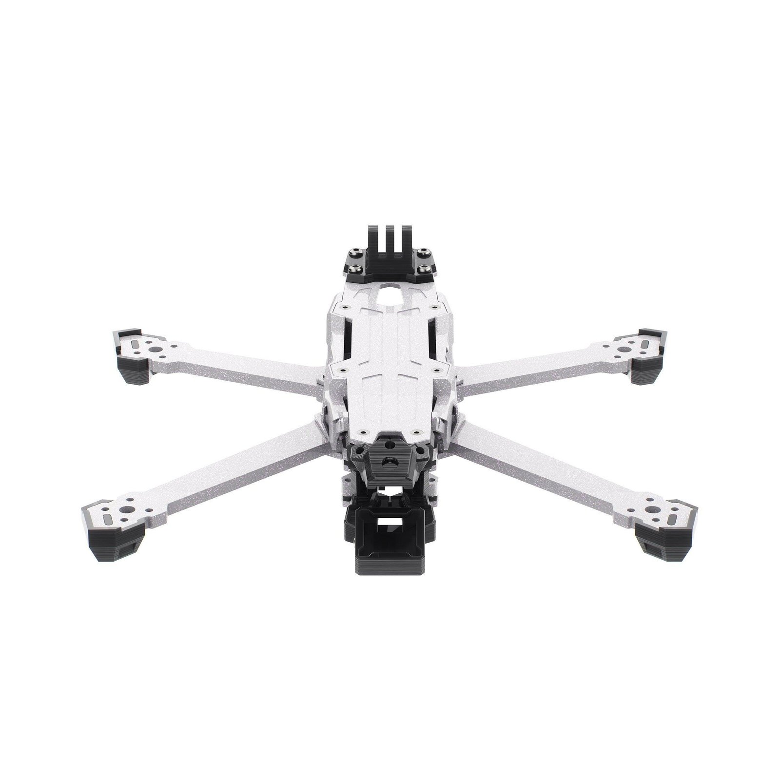 GEPRC GEP-Vapor O4 Pro Holographic White rėmas – Paveikslėlis 7