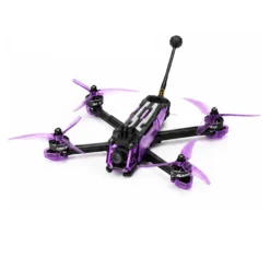 Axisflying Manta 5 SE DC V2 6S Analog ELRS – Paveikslėlis 2
