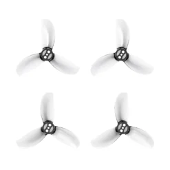 Gemfan D2.2 3-menčių propeleriai 1.5mm