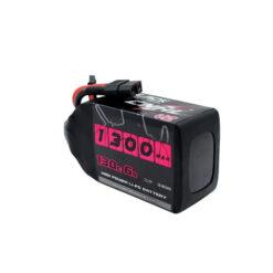 Akumuliatorius CNHL Black Series 1300mAh 22.2V 6S 130C – XT60 – vaizdas 2