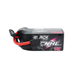 Akumuliatorius CNHL Black Series 1300mAh 22.2V 6S 130C – XT60 – vaizdas 4