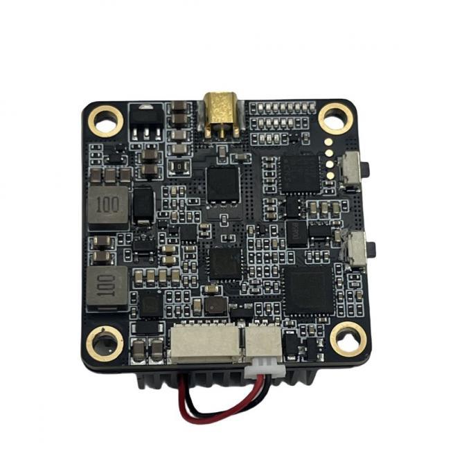 AKK TX3000AC 3W 5.8GHz 80CH FPV Video Transmitter – vaizdas 3