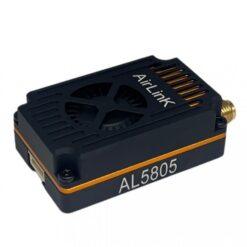 AL5805 5W 4.9–6.0GHz 96CH FPV Video Transmitter – vaizdas 6