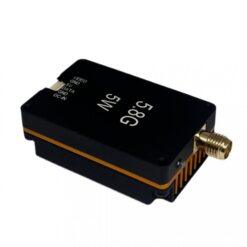 AL5805 5W 4.9–6.0GHz 96CH FPV Video Transmitter – vaizdas 3