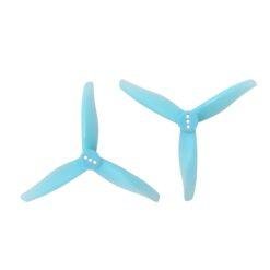 Gemfan Hurricane 3016 PC 3-menčių propeleriai 1.5 mm – vaizdas 3