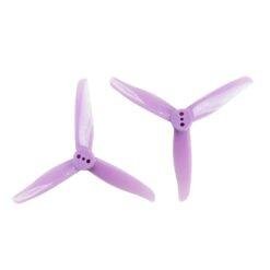 Gemfan Hurricane 3016 PC 3-menčių propeleriai 1.5 mm – vaizdas 4