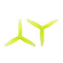 Gemfan Hurricane 3016 PC 3-menčių propeleriai 1.5 mm – vaizdas 5