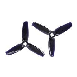 Gemfan Flash 3052 PC 3-menčių propeleriai 5 mm (su adapteriu) – vaizdas 3