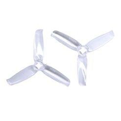 Gemfan Flash 3052 PC 3-menčių propeleriai 5 mm (su adapteriu) – vaizdas 5