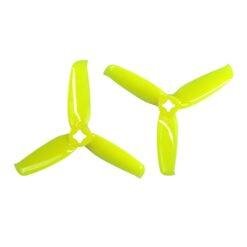 Gemfan Flash 3052 PC 3-menčių propeleriai 5 mm (su adapteriu) – vaizdas 4