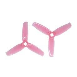 Gemfan Flash 3052 PC 3-menčių propeleriai 5 mm (su adapteriu) – vaizdas 2