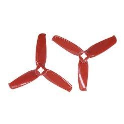 Gemfan Flash 3052 PC 3-menčių propeleriai 5 mm (su adapteriu) – vaizdas 6