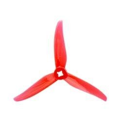 Gemfan Hurricane 4023 PC 3-menčių propeleriai 1.5 mm / M5 – vaizdas 5