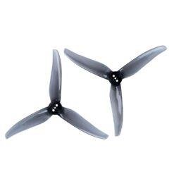 Gemfan Hurricane 4023 PC 3-menčių propeleriai 1.5 mm T-Mount – vaizdas 3